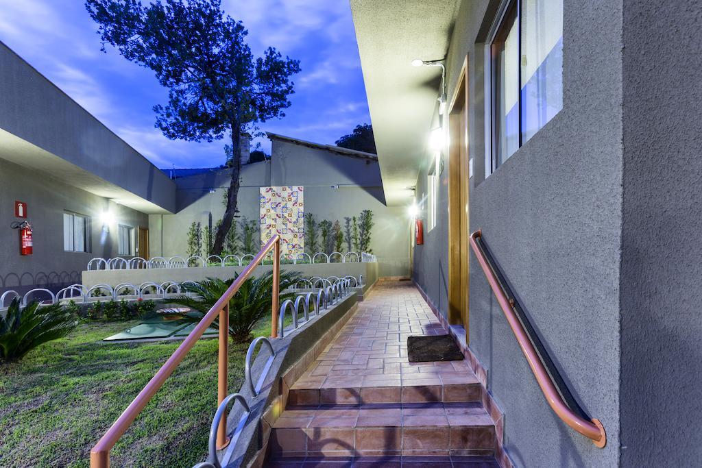 Drina Village Hotel 벨루오리존치 외부 사진