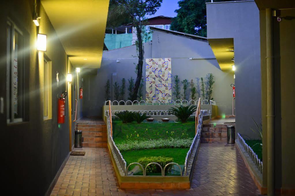 Drina Village Hotel 벨루오리존치 외부 사진